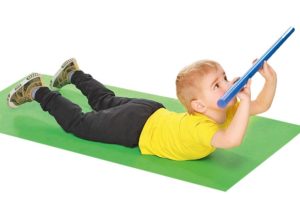 Осанка ребенка: принять срочные меры