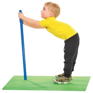 Осанка ребенка: принять срочные меры