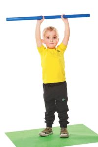 Осанка ребенка: принять срочные меры