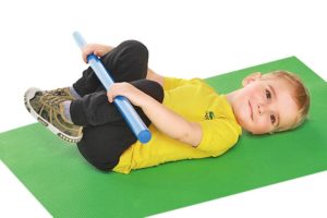 Осанка ребенка: принять срочные меры