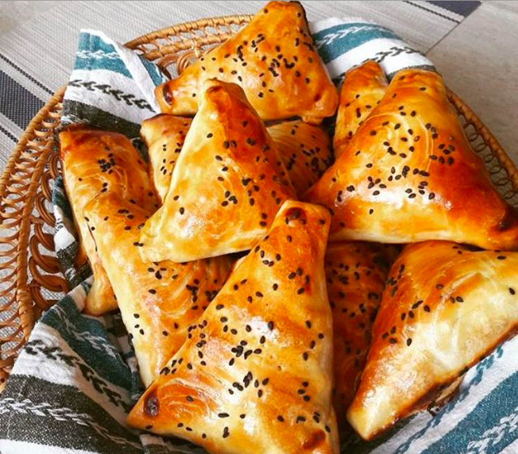 Как приготовить самсу Как приготовить самсу