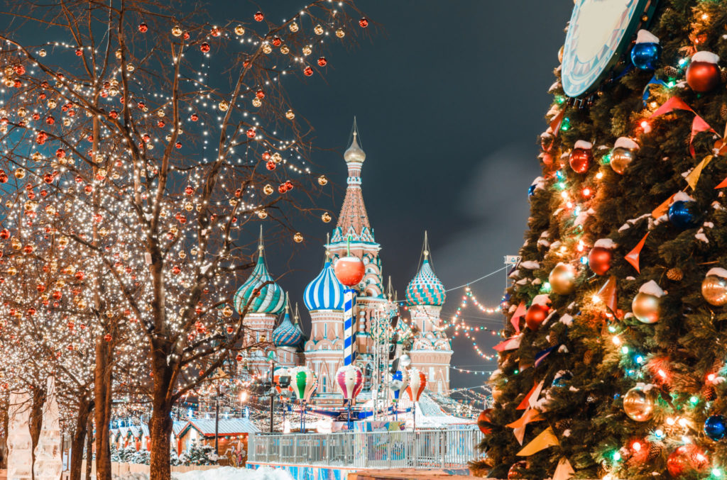 Новый год 2018 в Перми. Где встретить Новый год 2018 в Перми. Где встретить