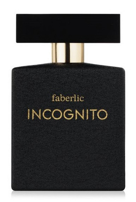 Туалетная вода для мужчин Incognito от Faberlic