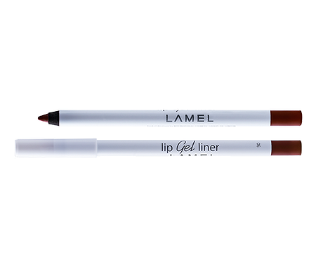 Гелевый карандаш для губ Long lasting Gel Lip Liner 