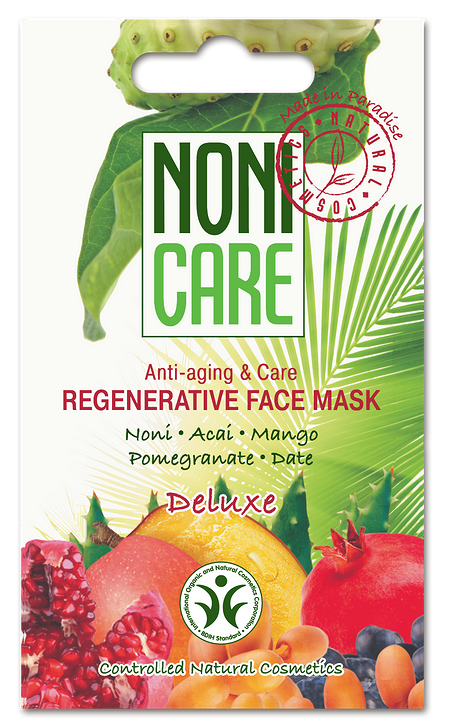 Восстанавливающая маска для лица - Regenerative Face Mask