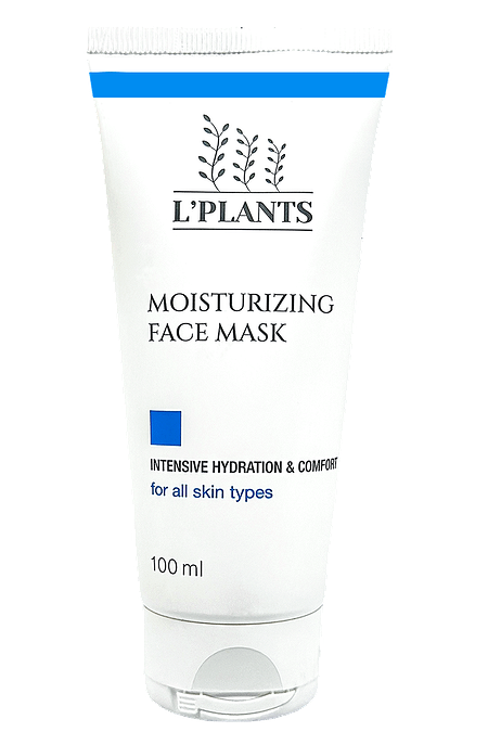 Увлажняющая маска для лица - Moisturizing Face Mask