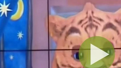 Знакомьтесь с новым героем «Спокойной ночи, малыши!»