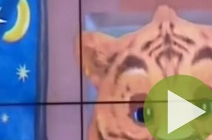 Знакомьтесь с новым героем «Спокойной ночи, малыши!»