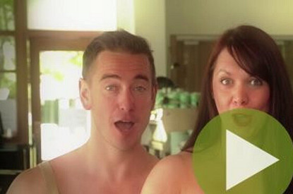 Клип в поддержку грудного вскармливания в общественных местах