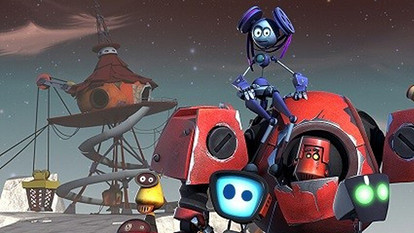 Nickelodeon проводит конкурс к Дню Космонавтики