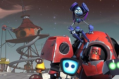 Nickelodeon проводит конкурс к Дню Космонавтики