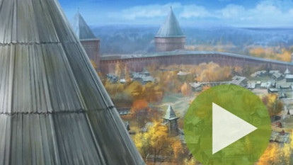 «Крепость: щитом и мечом» — новый мультфильм об истории Руси