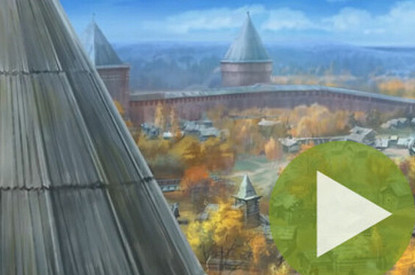 «Крепость: щитом и мечом» — новый мультфильм об истории Руси