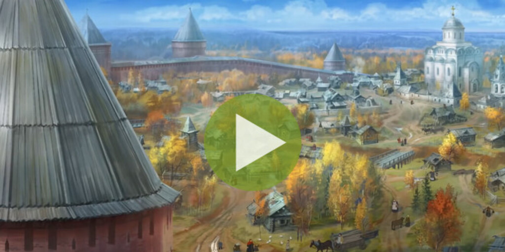 «Крепость: щитом и мечом» — новый мультфильм об истории Руси