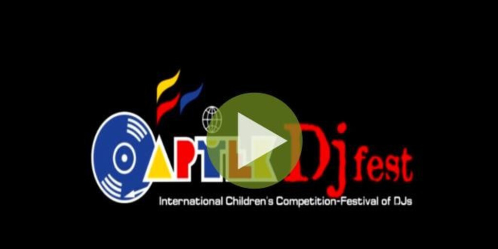 Международный детский конкурс-фестиваль диджеев Artek DJ-fest