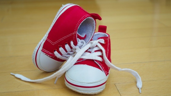 8 фактов о детской обуви