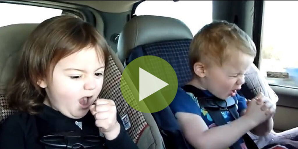 Видео: Когда родители любят тяжелый рок