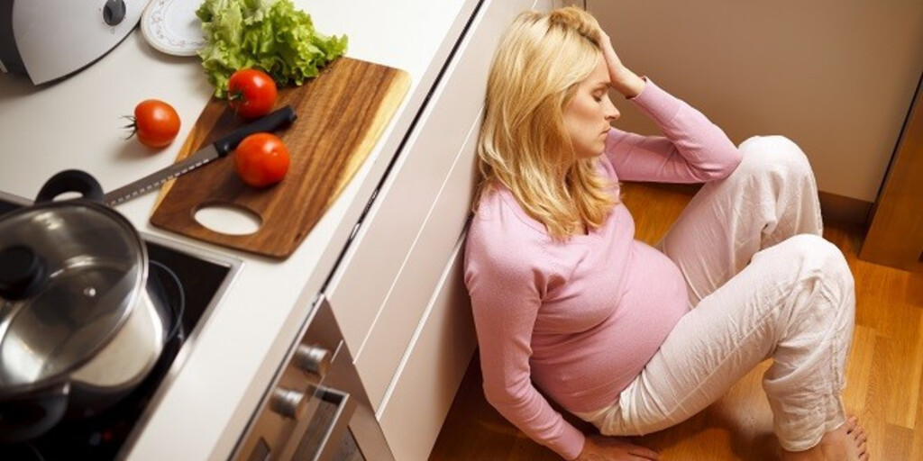 Ученые предупреждают: ремонт во время беременности опасен