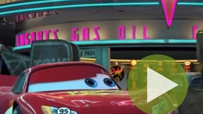 Мультфильм от Pixar «Мэтр и Призрачный Свет»