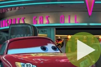 Мультфильм от Pixar «Мэтр и Призрачный Свет»