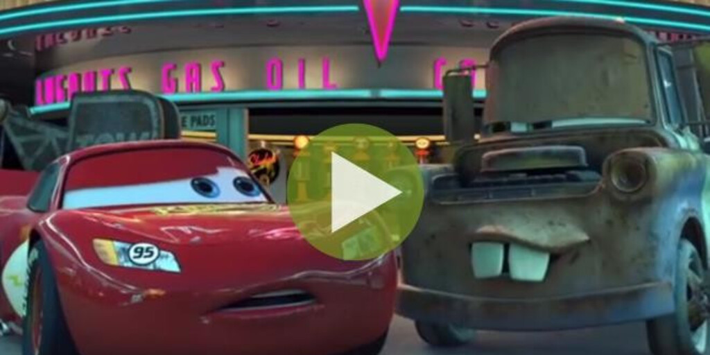 Мультфильм от Pixar «Мэтр и Призрачный Свет»