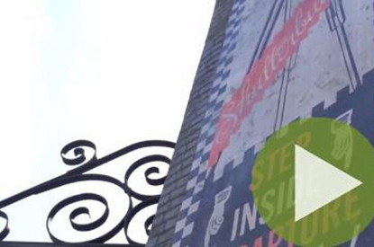 В Орландо открылся новый аттракцион волшебного мира Гарри Поттера