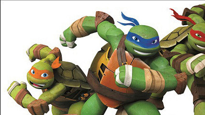 Новые эпизоды «Черепашек-ниндзя» уже в эфире!