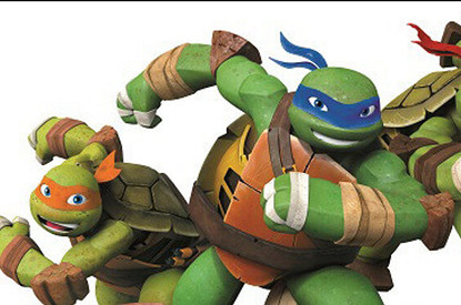 Новые эпизоды «Черепашек-ниндзя» уже в эфире!