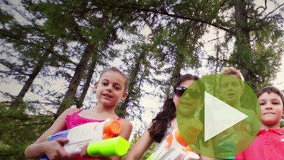 Nickelodeon представляет «День, когда пора играть!»