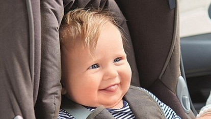 Ребенок в машине: как автокресло спасает жизнь