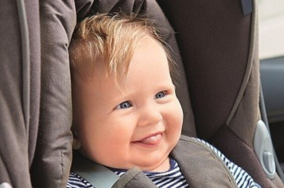 Ребенок в машине: как автокресло спасает жизнь