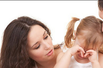 Разрешайте детям плакать