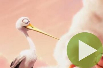 Мультфильм от PIXAR «Переменчивая облачность»