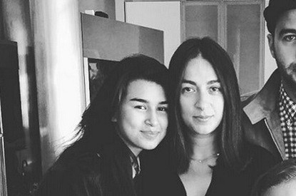 В женских рядах семьи Ивана Урганта прибавление!