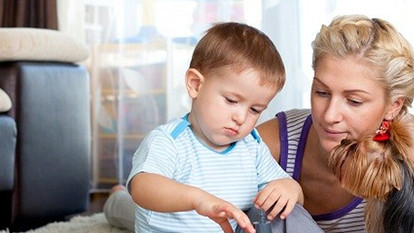 5 действий, которые ребенок должен уметь делать в 1,5-2 года