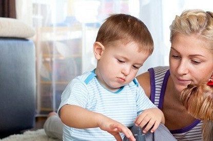 5 действий, которые ребенок должен уметь делать в 1,5-2 года