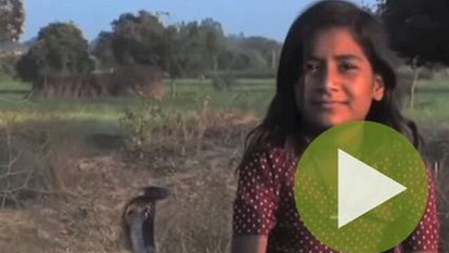 Маленькая повелительница змей