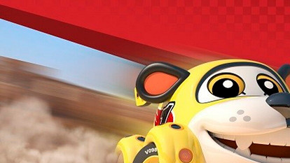 Cамый популярный мультсериал Азии покажут в России