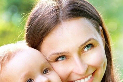 Цвет глаз ребенка не зависит от цвета глаз его родителей