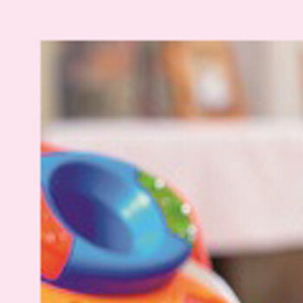 Детские развивающие центры для самых маленьких