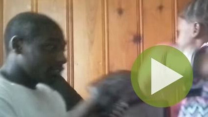 Научил на свою голову дочь боксировать…