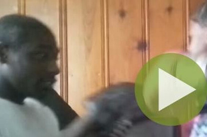 Научил на свою голову дочь боксировать…