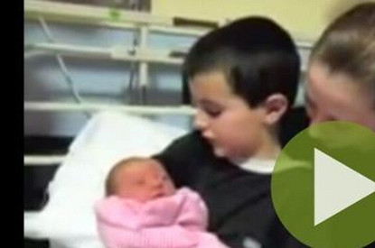 Самый молодой папа в мире