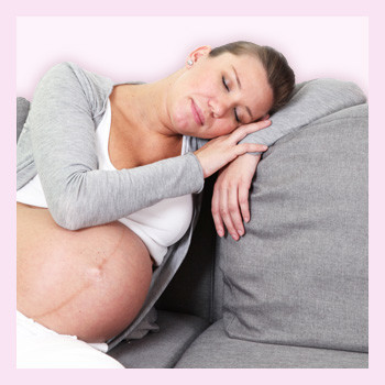 Плохой сон при беременности