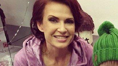 Эвелина Бледанс размещает мини-уроки для родителей детей с синдромом Дауна