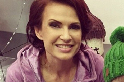 Эвелина Бледанс размещает мини-уроки для родителей детей с синдромом Дауна