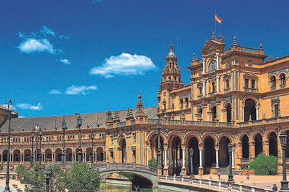 Солнечная Испания: от Севильи до Гранады