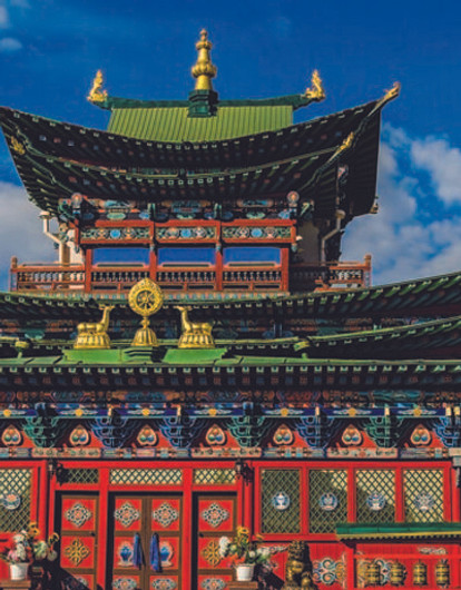 Топ 7 мест, в которых сложно узнать Россию