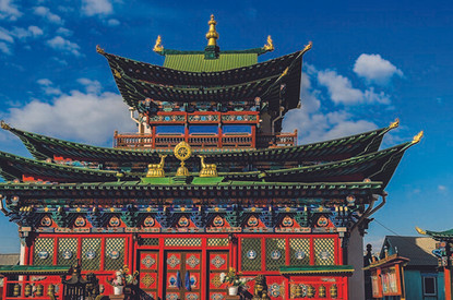 Топ 7 мест, в которых сложно узнать Россию