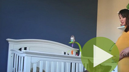 Трогательное видео: Вся беременность за 90 секунд